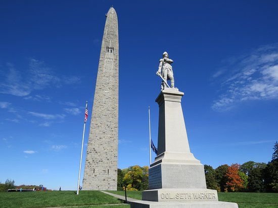 Bennington Battle Monument